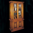 REH Kennedy Classic Display Cabinet with Two Doors 5005